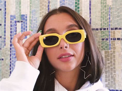 emma chamberlain sunglasses|emma chamberlain collaborations.